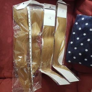 2 sets of Clip in Extensions & 2 Halo Ext. Sets